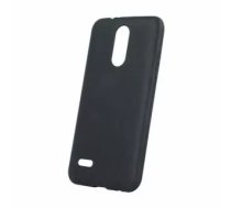 Xiaomi Redmi Note 9 Pro / Redmi Note 9S Matt TPU Case Black 4752192041724 63559 (4752192041724) ( JOINEDIT60868745 )