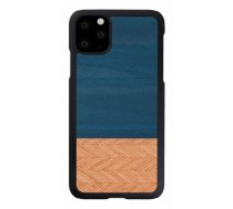 MANWOOD SmartPhone case iPhone 11 Pro Max denim black 8809585422847 ( 1000000994 1000000994 1000000994 ) maciņš  apvalks mobilajam telefonam