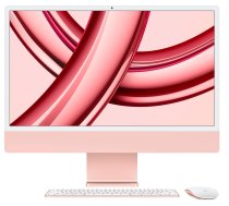 Apple iMac 24" Retina 4 5K 2023 M3/8/512GB 10C GPU Rose MQRU3D/A ( MQRU3D/A MQRU3D/A )