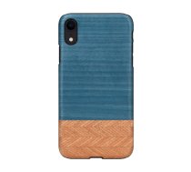 MANWOOD SmartPhone case iPhone XR denim black 8809585421192 ( 1000000381 1000000381 1000000381 ) maciņš  apvalks mobilajam telefonam