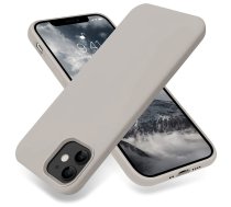 Riff Plans amp; Miksts silikona aizmugures maks ar mikstu iekspusi prieks Apple iPhone 15 Pro Max Grey 4752219010825 RF-TS-IPH15PMA-GR (4752219010825) ( JOINEDIT54115785 ) maciņš  apvalks mobilajam telefonam