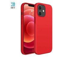 Riff Plans amp; Miksts silikona aizmugures maks ar mikstu iekspusi prieks Apple iPhone 15 Pro Max Red 4752219010887 RF-TS-IPH15PMA-RE (4752219010887) ( JOINEDIT54115788 ) maciņš  apvalks mobilajam telefonam