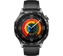 Huawei Huawei Watch GT  GT 5  Smart watch  Stainless steel  Black  5 ATM  IP69K 6942103132001 ( 55020DKM 55020DKM 55020DKM ) Viedais pulkstenis  smartwatch