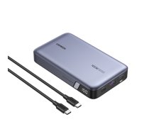 UGREEN LiPo PowerBank 20000mAh 100W 2xUSB-C PB720 ( 6941876221868 25188 UGR1830 UGREEN/25188 ) Powerbank mobilā uzlādes iekārta