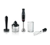 Bosch Serie 4 MSM4B623 blender 0.6 L Immersion blender 1000 W Anthracite Transparent ( 4242005400614 MSM4B623 S9195943 ) Blenderis