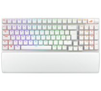 ASUS ROG Strix Scope II 96 - keyboard - 96% - white Input Device ( 90MP037A BKDA30 4711387487075 477423 ) klaviatūra
