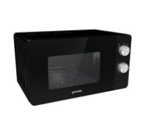 Gorenje mo20e1b microondas 20 l 800 w negro ( 733233 733233 733233 )