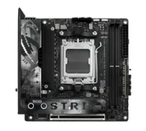 ASUS ROG STRIX X870-I GAMING WIFI AMD X870 Socket AM5 mini ITX ( 90MB1IW0 M0EAY0 4711387740309 ) pamatplate mātesplate