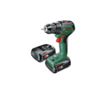 Bosch 06039D7002 Home and Garden 06039D7002 Akkuschrauber UniversalDrill 18V-60 (06039D7002) 4053423230819 ( 06039D7002 0 603 9D7 002 BO06039D7002 )