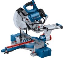 Sierra tronzadora e ingletadora bosch professional gcm 305-254 d professional azul  1.500 vatios ( 0601B49100 0601B49100 0601B49100 )