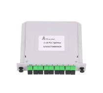 Extralink 1:8 PLC SC/APC  Splitter  Slot Type ( EX.10048 EX.10048 EX.10048 )