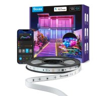 Govee H6179 Phantasy RGBIC LED Smart Lenta IP65 / Bluetooth / Wi-Fi / 10m ( H61723D1 H61723D1 ) spēļu aksesuārs