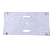 Extralink  Mounting plate  dedicated for 16 core fiber optic terminal box ( EX.2350 EX.2350 EX.2350 )