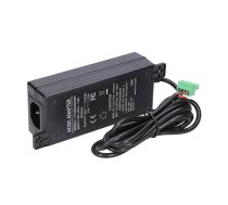 Extralink 24V/48V 60W  Power supply for PoE Injectors  24V/48V 60W ( 5902560366600 ex.6600 5902560366600 EX.6600 )