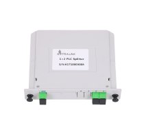 Extralink 1:2 PLC SC/APC  Splitter  Slot Type ( EX.11533 EX.11533 EX.11533 )