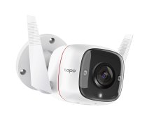 TP-LINK Tapo C310 3MP Outdoor Security Wi-Fi Camera ( Tapo C310 Tapo C310 3958477 6935364010911 C310 Tapo C310 Tapo C310 Promo TAPOC310 ) novērošanas kamera
