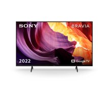 Sony KD-50X80K LED 50'' 4K Ultra HD  Google TV ( KD50X80KAEP KD50X80KAEP ) LED Televizors