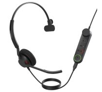 Jabra Engage 50 II Mono USB-C  zertifiziert für UC  inkl. Link Steuereinheit ( 5093 299 2259 5093 299 2259 5093 299 2259 ) austiņas