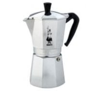 Bialetti Moka Express Stovetop Espresso Maker 18 cups ( 0001167 0001167/X2 502020049 8006363011679 EA18 / 1167 ) Kafijas automāts