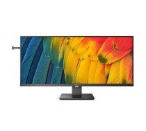 Philips 40 3440 x 1440 (UltraWide) HDMI DisplayPort USB-C 120Hz Black ( 40B1U5600/00 8712581797478 ) monitors
