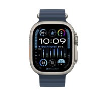 Apple Watch Ultra 2 49mm Blau Ocean Armband ( MREG3FD/A MREG3FD/A ) Viedais pulkstenis  smartwatch
