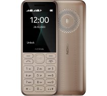 Nokia 130 (2023) (TA-1576) Gold ( 6438409089878 ) Mobilais Telefons