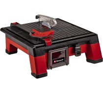 Einhell Cordless tile cutting machine TE-TC 18/115 Li - Solo  18V  tile cutter (red/black  without battery and charger) ( 4301190 4301190 )