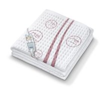 Beurer UB 90 Cosy Electric underblanket 75 W White Cotton ( 4211125370008 370.00 UB 90 UB90 )