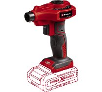 Einhell Cordless Air Pump CE-AP 18 Li-Solo 18V (red/black without battery and charger) ( 2070110 E2070110 )