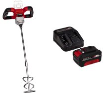 Einhell Cordless paint mortar stirrer TE-MX 18 Li - Solo 18V stirrer (red/black without battery and charger) ( 4258760 )