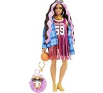 Barbie Extra Doll (Basketball Jersey) - HDJ46 HDJ46 (0194735024438) ( JOINEDIT43550897 ) bērnu rotaļlieta