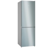 Siemens KG36N2ICF iQ300  fridge/freezer combination (stainless steel) KG36N2ICF (4242003898482) ( JOINEDIT43551316 ) Ledusskapis