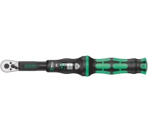 Wera torque wrench with reversible ratchet Click-Torque A 6 (black/green  output 1/4" for bits) ( 05075605001 05075605001 )