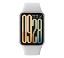 Xiaomi Watch Smart Band 9 Pro Moonlight Silver ( 6941812789698 BHR8715GL 57415 SMART BAND 9 PRO MOON SILVER WRBSMXIA0036 ) Viedais pulkstenis smartwatch