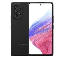 Samsung Galaxy A53 5G 6GB/128GB Black Enterprise Edition ( SM A536BZKNEEE SM A536BZKNEEB SM A536BZKNEEB 1 SM A536BZKNEEE SM A536BZKNEEE/DS_6/128_BLACK ) Mobilais Telefons