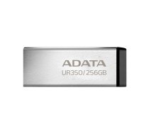 MEMORY DRIVE FLASH USB3.2 256G/UR350-256G-RSR/BK ADATA ( UR350 256G RSR/BK 4711085946539 ) USB Flash atmiņa