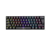 White Shark GK-2022 Shinobi Brown switch Black US 3859893837708 ( 3859893837708 GAKLWHI00020N0 SHINOBI-B-US-BROWN.SW ) klaviatūra