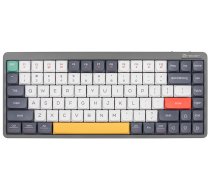 Tracer FINA 84 szara Outemu Red Switch ( TRAKLA47279 ) klaviatūra