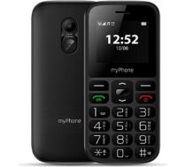 MyPhone HALO A LTE Black ( TEL000902 TEL000902 ) Mobilais Telefons