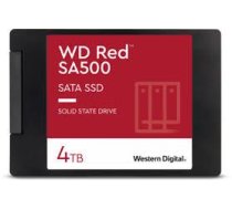 Western Digital Red WDS400T2R0A 4 TB 2.5" Serial ATA III 3D NAND ( WDS400T2R0A WDS400T2R0A-68CKB0 ) SSD disks