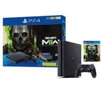 PLAYSTATION 4 CONSOLE 500GB/SLIM+COD:MW2 711719561064 SONY 711719561064 (711719561064) ( JOINEDIT60339046 ) spēļu konsole