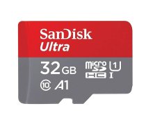 SanDisk Ultra microSDHC 32GB 619659184162 ( SDSQUA4 032G GN6MN SDSQUA4 032G GN6MN SDSQUA4 032G GN6MN ) atmiņas karte