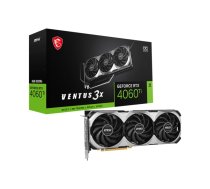 Graphics CardMSINVIDIA GeForce RTX 4060 Ti8 GBGDDR6128 bitPCIE 4.0 16xTriple slot Fansink1xHDMI3xDisplayPortRTX4060TIVEN3XE8GOC ( RTX4060TIVEN3XE8GOC RTX4060TIVEN3XE8GOC ) video karte