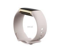 Fitbit Infinity Band Charge 5  L izmers  balta - Siksnina pulkstenim ( FB181ABWTL FB181ABWTL FB181ABWTL )