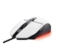 Trust GXT 109 Felox optiska balta - Datorpele ar vadu GXT109 Felox ( 25066 )