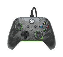 PDP Xbox Series XS  PC Neon Carbon Controller  peleka/zala - Kontrolieris ( 708056068899 708056068899 049 012 CMGG 708056068899 PDPCO 0708056068899 )