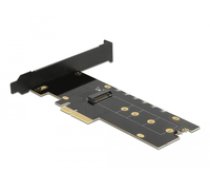 DELOCK PCI Express x4 Card 1xM.2 Key M ( 4043619890132 89013 89013 DELOC 89013 ) piederumi cietajiem diskiem HDD