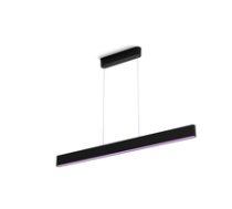 Philips Hue Ensis pendant black 79W 24V 79 W White and Colour Ambiance 2000-6500K 8719514343368 ( 8719514343368 1848113 34336800 871951434336800 929003052501 ENSISBL+DIMSW+BRIDGE KY01-1EV+KV01-1KE )