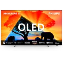 Philips OLED769  48''  4K UHD  OLED  sudraba - Televizors ( 48OLED769/12 48OLED769/12 48OLED769/12 )