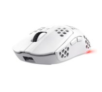 Trust GXT 929 Helox balta - Bezvadu datorpele GXT929 Helox (25390) ( 8713439253900 37932873 TU25390 ) Datora pele